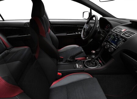 Subaru Wrx Sti Ej Final Edition Mexico