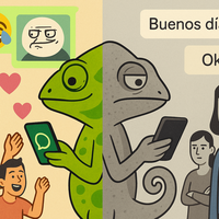 En persona no me callo y en WhatsApp soy todo lo contrario: la psicología explica por qué hay gente que se comporta tan diferente