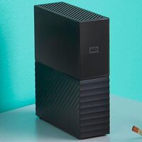 Esta semana, el Western Digital My Book de 4 TB se queda en Amazon por menos de 100 euros