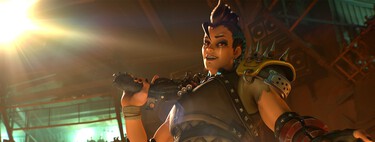 Overwatch 2 comparte cómo se juega con Junker Queen: habilidades y armas para una heroína a caballo entre el tanque y DPS