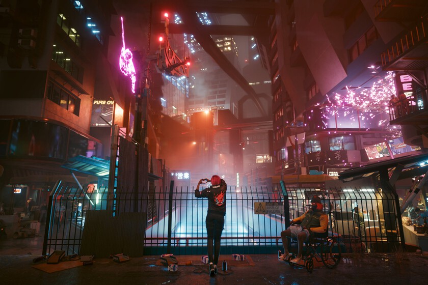 Imagen De Cyberpunk 2077