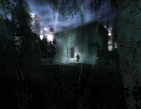 Capturas de la versión para Wii de 'Alone in the Dark'