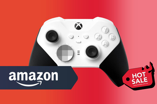 Control Xbox Elite Series 2 Amazon Mexico Ofertas Descuentos Hot Sale 2024