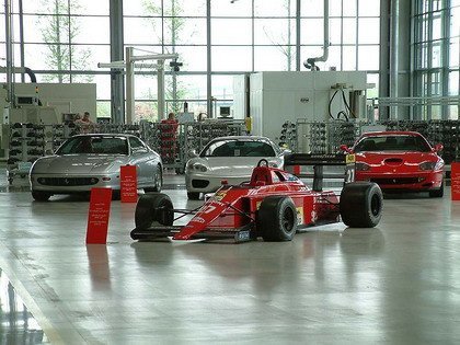 Fabrica Ferrari