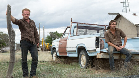 Comancheria 2016 Taylor Sheridan