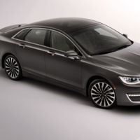 Lincoln MKZ 2017, mejorando la marca con cada paso