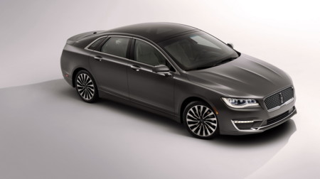 Lincoln MKZ 2017, mejorando la marca con cada paso