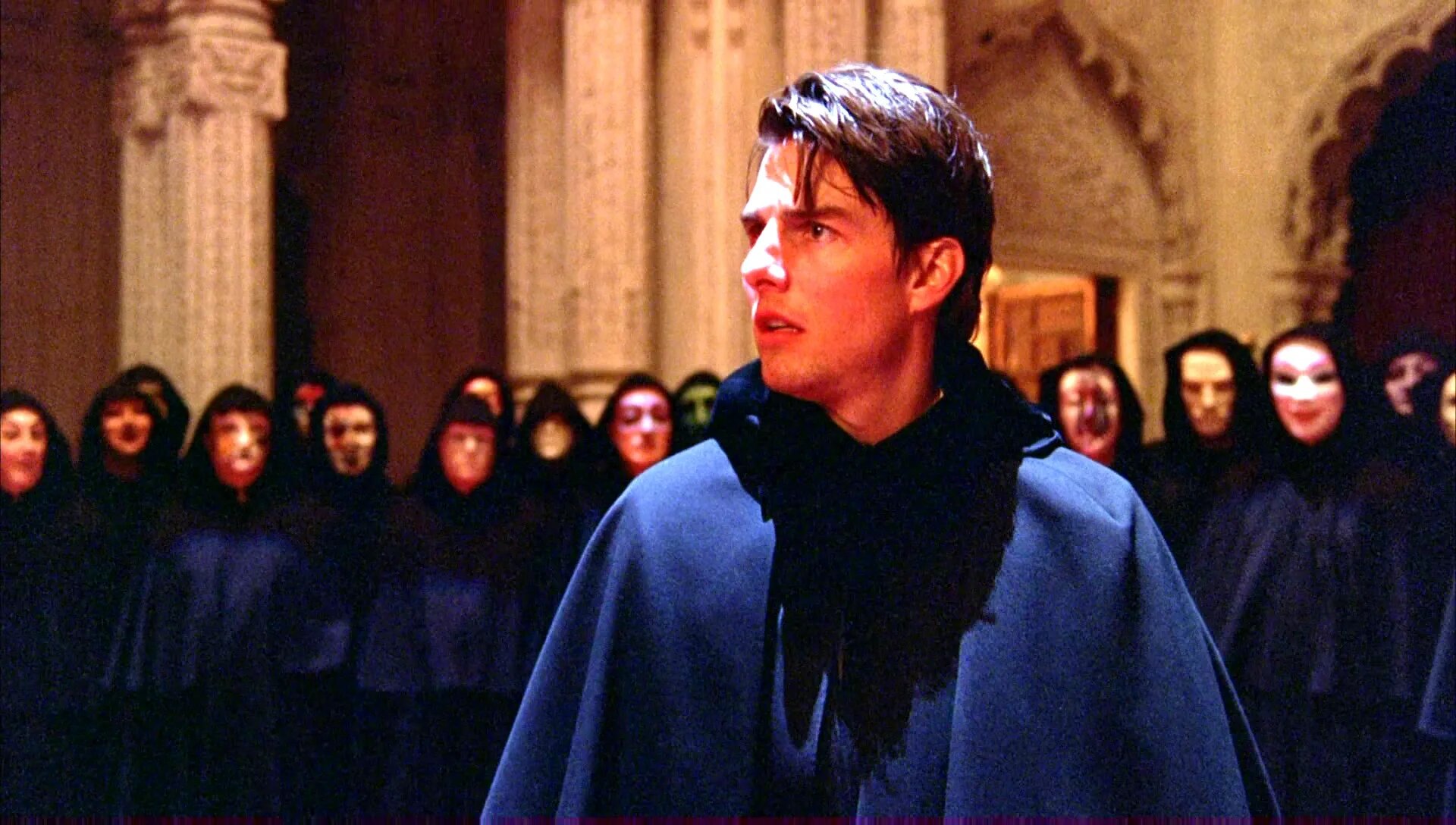 Eyes Wide Shut