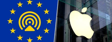Europa pide a Apple abrir AirDrop a terceros. Y en este escenario, no se descarta su desaparición de los iPhone europeos Europa pide a Apple abrir AirDrop a terceros. Y en este escenario, no se descarta su desaparición de los iPhone europeos