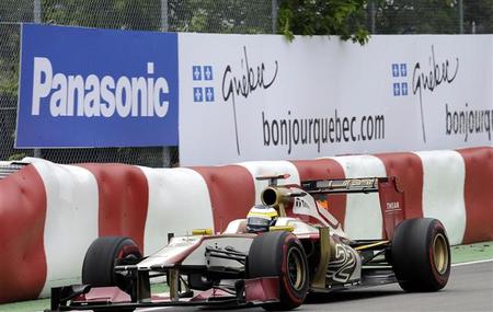 Ningún HRT consigue acabar en el Gilles Villeneuve