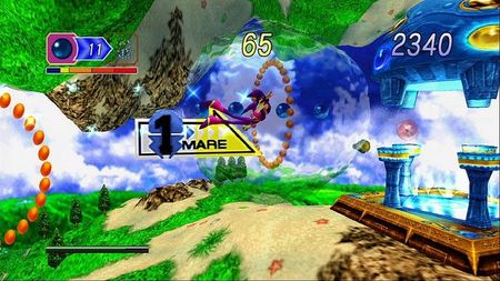 Los rumores se confirman, ya podemos dejar de soñar: 'NiGHTS into Dreams' llegará a PSN, Steam y XBLA este mismo otoño
