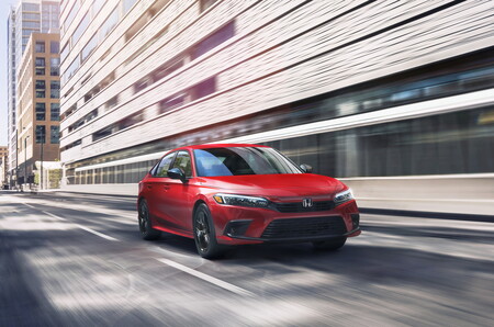 El Honda Civic 2022 estrena generación: el compacto superventas evoluciona con cautela