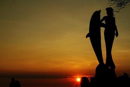 En Guerrero (México) hay una "garantía de sol" para los turistas