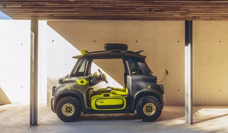 Citroën My Ami Buggy Concept