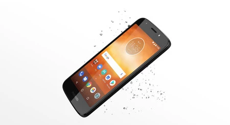 Moto E5 プレイ
