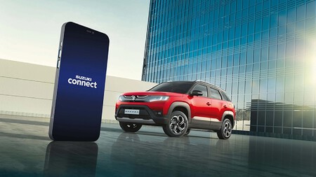 Maruti Suzuki Brezza 10