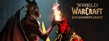 Hellboy no se resiste al World of Warcraft con un stream de Dragonflight en Twitch a pesar de haberle "hundido la vida" 