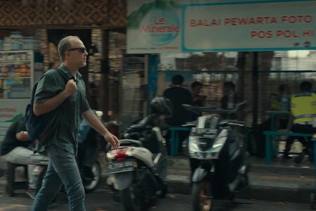 「ハリウッド・フラウド」の公式画像(Apple TV+)