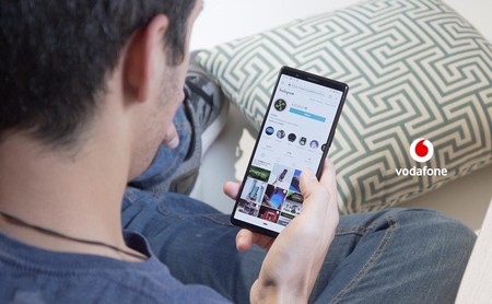 Vodafone también regala 10 GB al mes a los usuarios de prepago durante el confinamiento por coronavirus