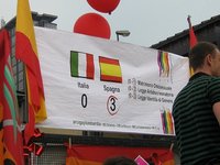 Fitch baja el rating a España e Italia