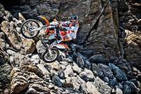 KTM presenta su gama off-road 2013