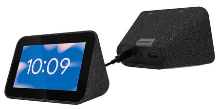 Lenovo Smart Clock 2