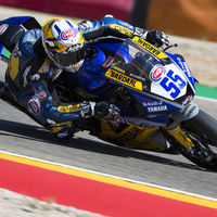 Andrea Locatelli ya atisba el mundial de Supersport tras su octava victoria consecutiva
