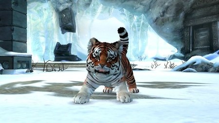 Kinectimals Unleashed ya nos pone caritas en Windows 8 y Windows Phone