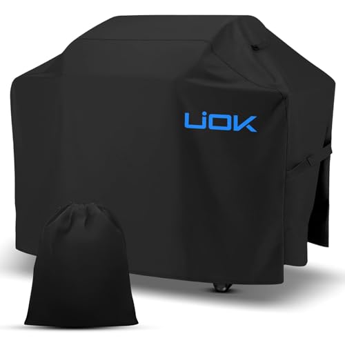 UIOK Funda Barbacoa Exterior Impermeable