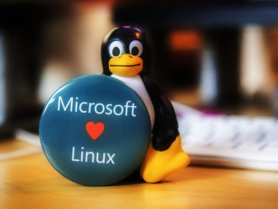 Microsoft ha construido su propio kernel de Linux personalizado para integrarlo en Windows 10, algo inimaginable hace unos años