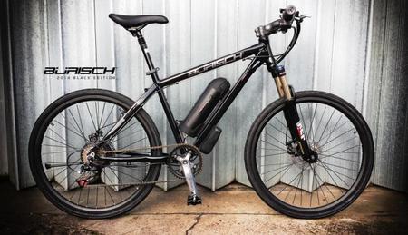 Burisch Synergy GT250 Black Edition