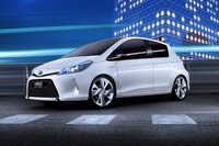 Toyota en el Salón de Ginebra: FT-86 II Concept, iQ eléctrico, Prius+ y Yaris HSD Concept