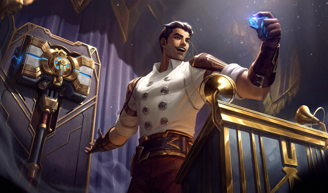 Imagen de League of Legends (Riot Games)