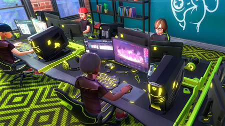Esports Life Tycoon es lo nuevo de los creadores de YouTubers Life y te permitirá gestionar tu propio equipo de eSports