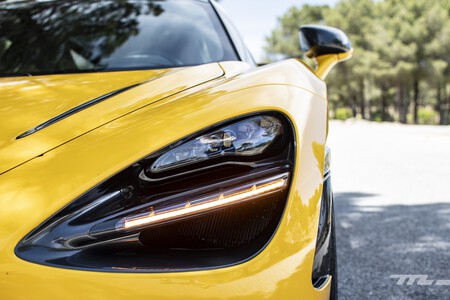 Mclaren 720s Coupe 2023 Prueba 014