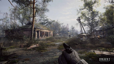 El apocalipsis radiactivo de STALKER 2 se muestra en nuevas imágenes luciendo el motor Unreal Engine 5