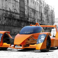 Fallece en Londres Angad Paul, creador del Caparo T1