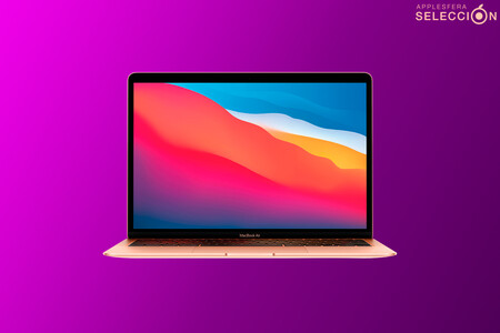 La oferta del MacBook Air con chip M1 a 1.059 euros continúa: hazte con este ultrabook más barato que nunca en Amazon
