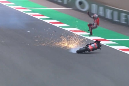 Michelle Pirro Motogp Italia 2018