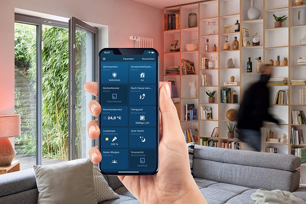 Montar un hogar conectado con Alexa, Google Home y HomeKit gracias a Bosch es posible: estos son los accesorios compatibles