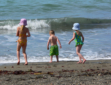 Especial vacaciones con niños en Diario del Viajero