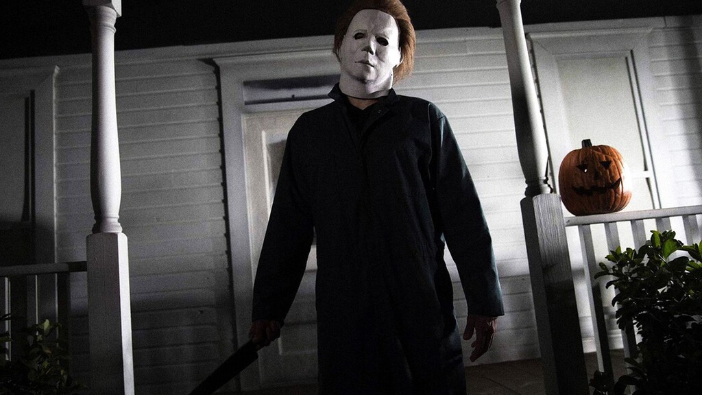 El origen de la máscara de Michael Myers de Halloween es tan insólito que involucra a Star Trek  El origen de la máscara de Michael Myers de Halloween es tan insólito que involucra a Star Trek