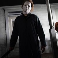 El origen de la máscara de Michael Myers de Halloween es tan insólito que involucra a Star Trek