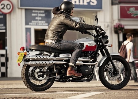 Triumph Vintage, la gama 2014