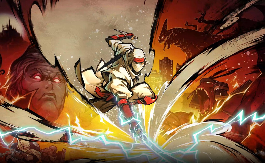 Cuando el ninjitsu se convierte en poesía: Shinobi: Art of Vengeance es la brutal evolución de la acción Made in SEGA 