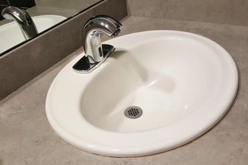 Floor Reflection Ceramic Sink Room Bathroom 833032 Pxhere Com