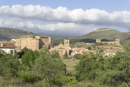Panoramica Mora De Rubielos