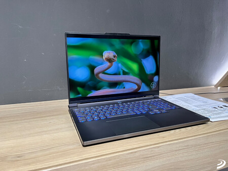 Lenovo Legion 7 Impresiones