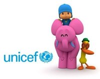 Pocoyó y Unicef, juntos por los derechos de la infancia
