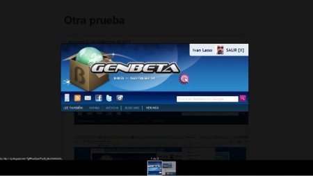 Blogger mejora la visualización de las imágenes incluidas en un post